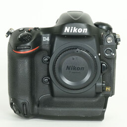 Nikon D4