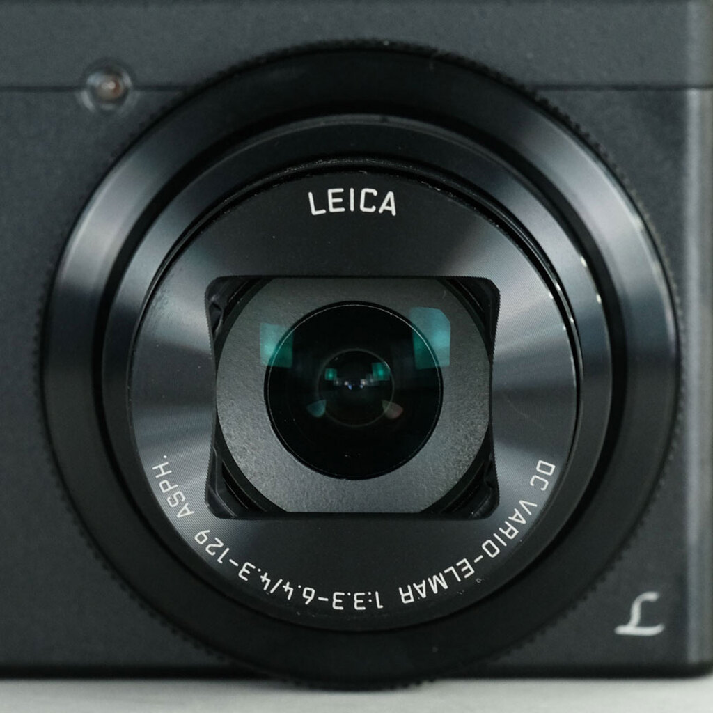 Panasonic LUMIX DC-TZ90 ブラック