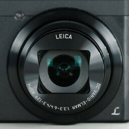 Panasonic LUMIX DC-TZ90 ブラック