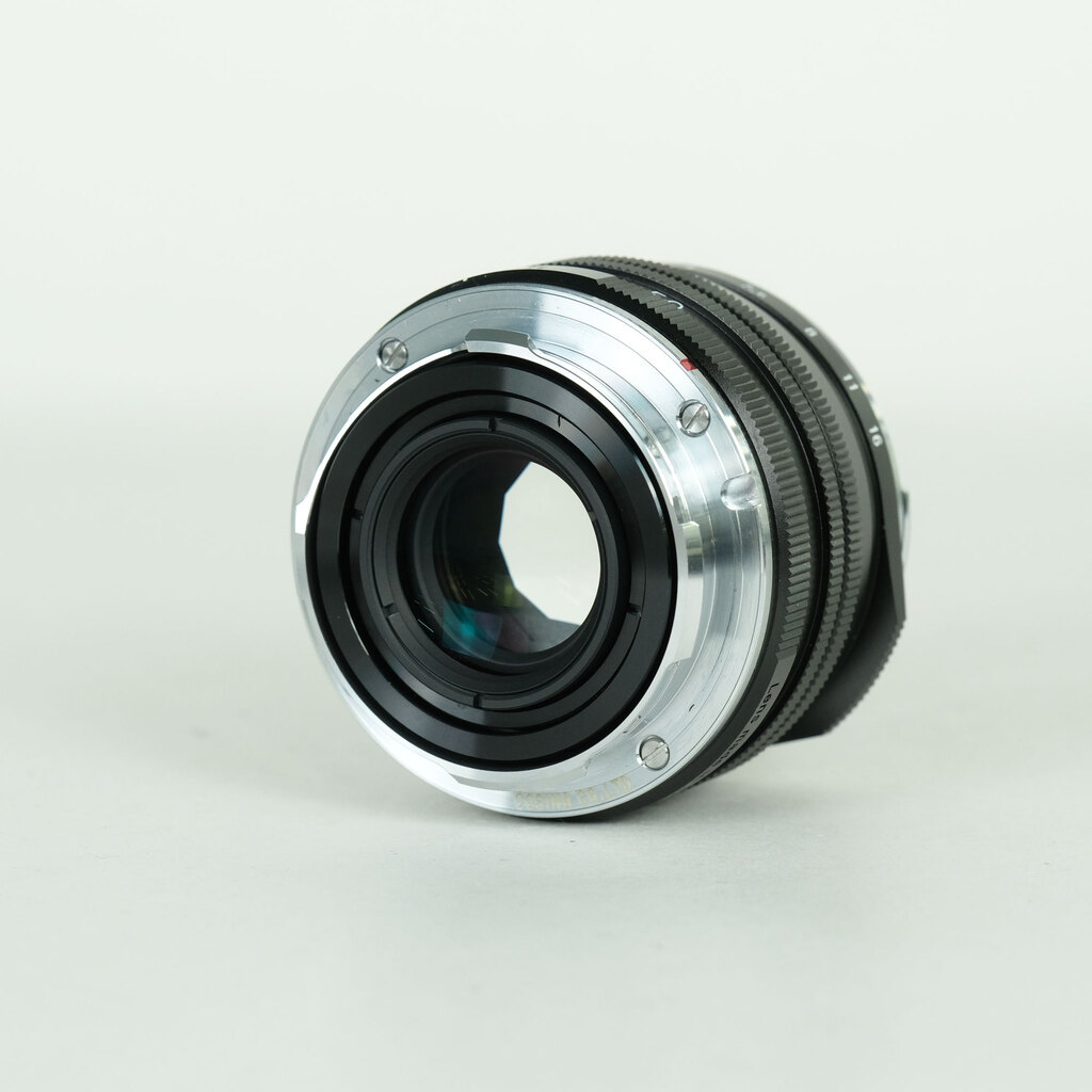 コシナ フォクトレンダー NOKTON Vintage Line 50mm F1.5 Aspherical