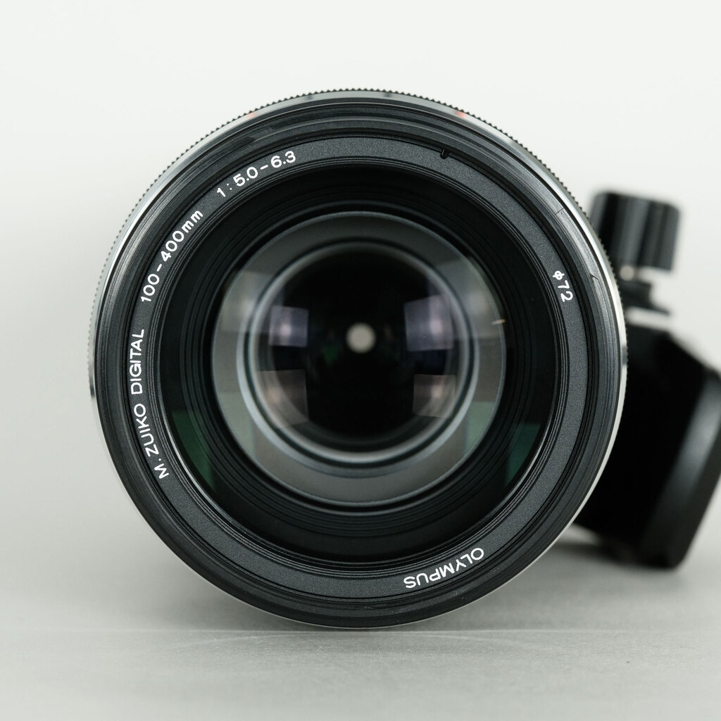 OLYMPUS M.ZUIKO DIGITAL ED 100-400mm F5.0-6.3 IS