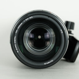 OLYMPUS M.ZUIKO DIGITAL ED 100-400mm F5.0-6.3 IS