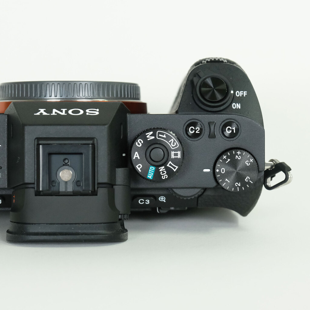 SONY α7R II（ILCE-7RM2）