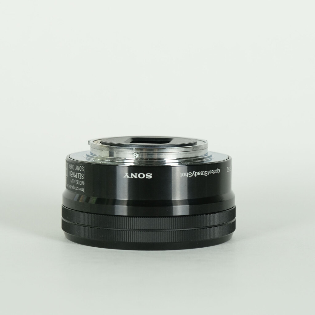 SONY E PZ 16-50mm F3.5-5.6 OSS SELP1650の出品 | ONE SCENE（ワン