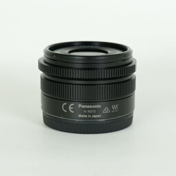 Panasonic LEICA DG SUMMILUX 15mm F1.7 ASPH. Panasonic LEICA DG SUMMILUX 15mm F1.7 ASPH.