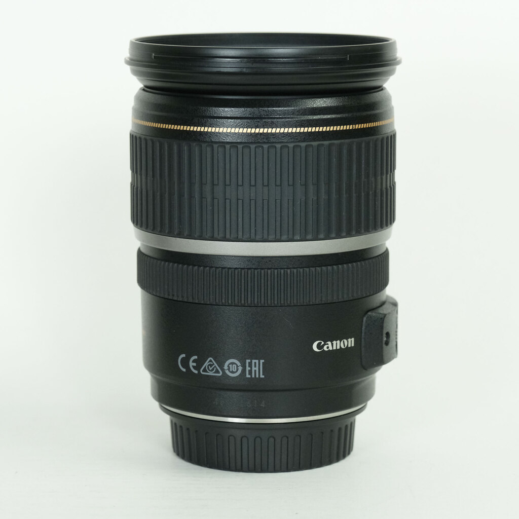 Canon EF-S17-55mm F2.8 IS USM