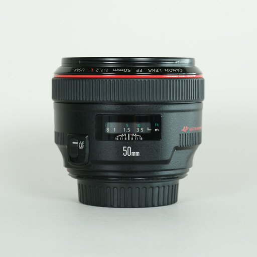 Canon EF50mm F1.2L USM Canon EF50mm F1.2L USM