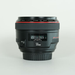 Canon EF50mm F1.2L USM Canon EF50mm F1.2L USM