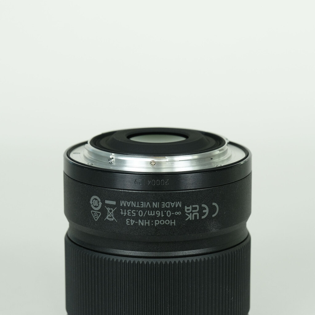 Nikon NIKKOR Z DX MC 35mm F1.7