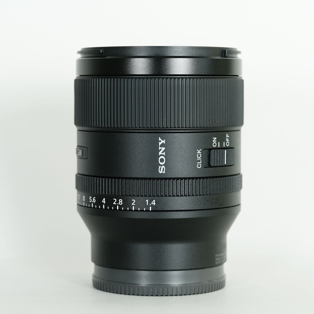 SONY FE 35mm F1.4 GM SEL35F14GM