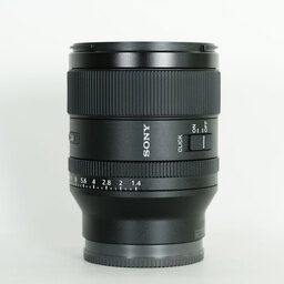 SONY FE 35mm F1.4 GM SEL35F14GM