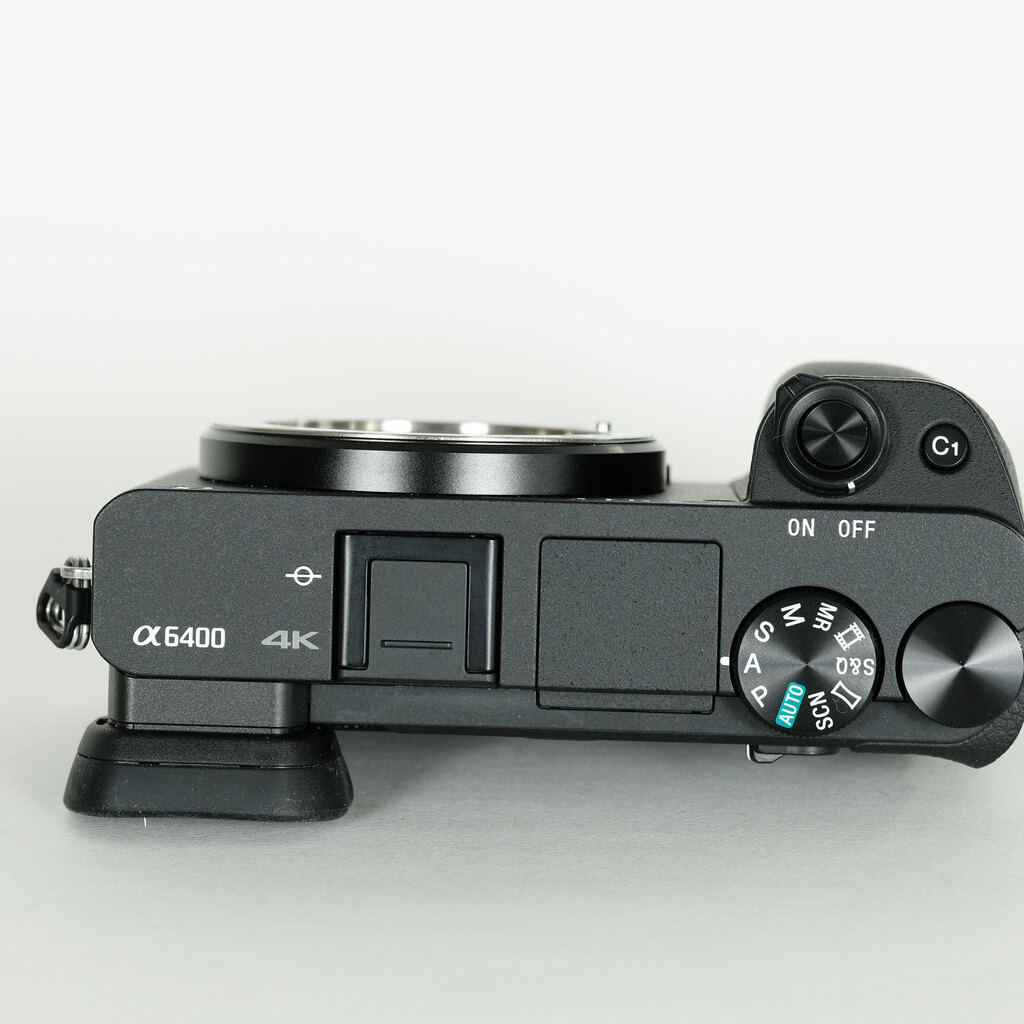SONY α6400（ILCE-6400）