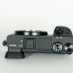 SONY α6400（ILCE-6400）