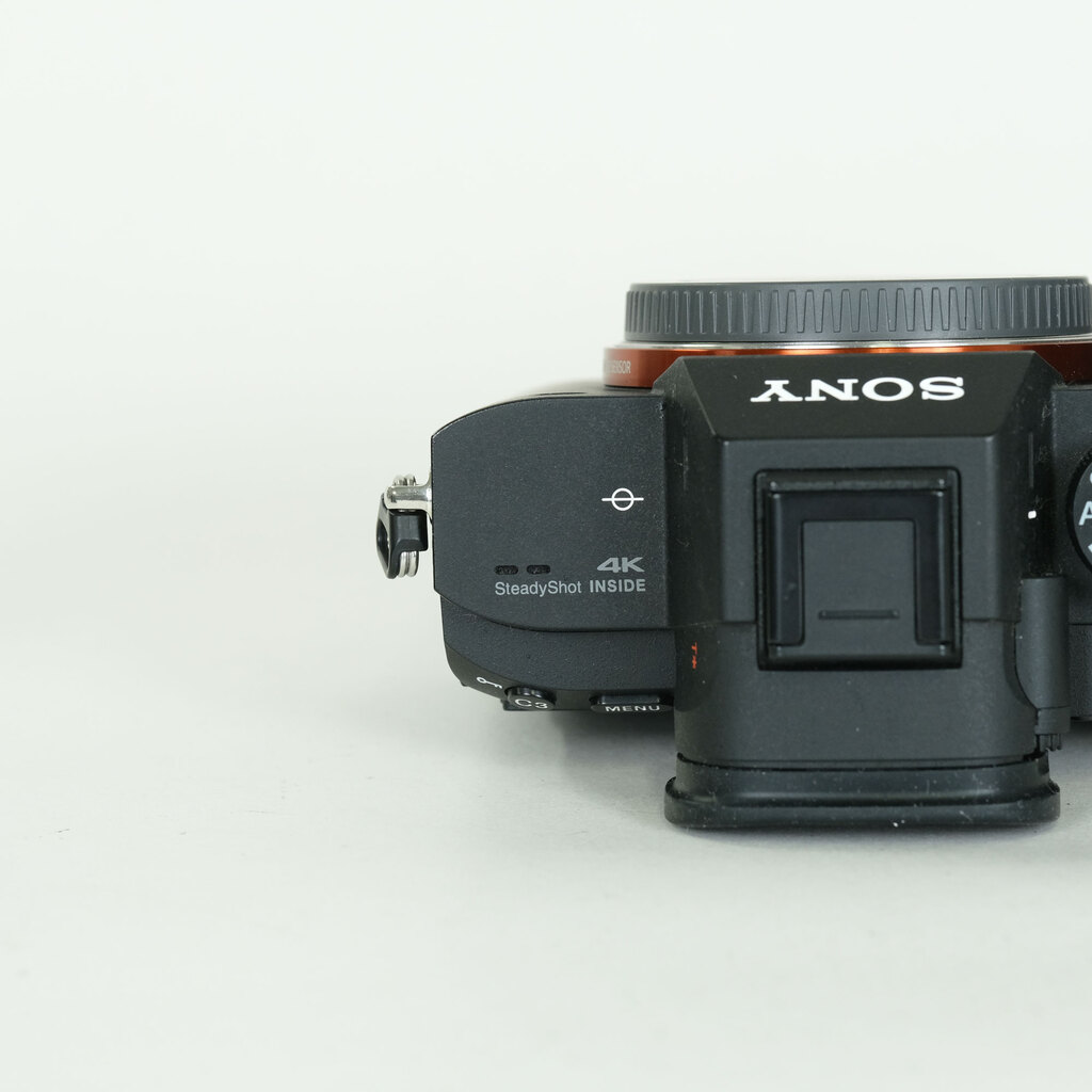 SONY α7 III（ILCE-7M3）