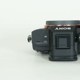 SONY α7 III（ILCE-7M3）