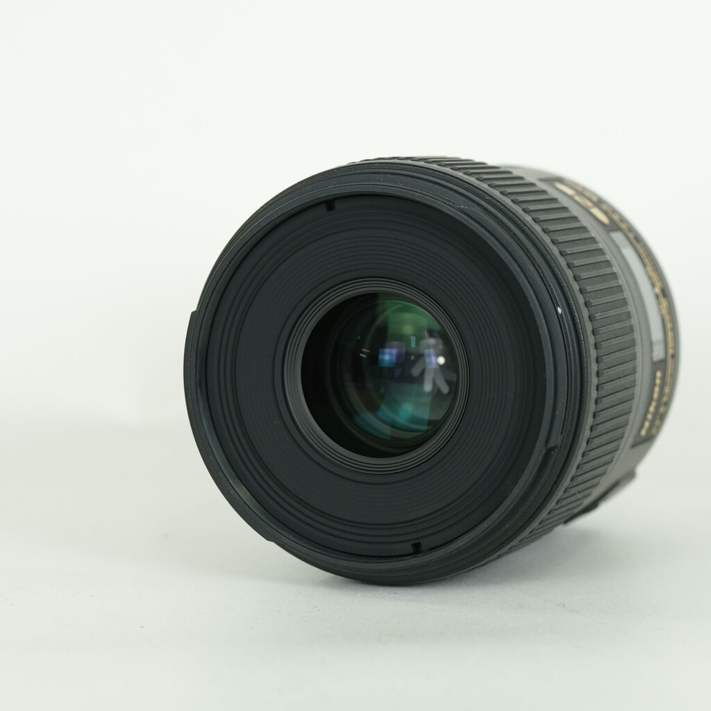 Nikon AF-S Micro NIKKOR 60mm f/2.8G ED