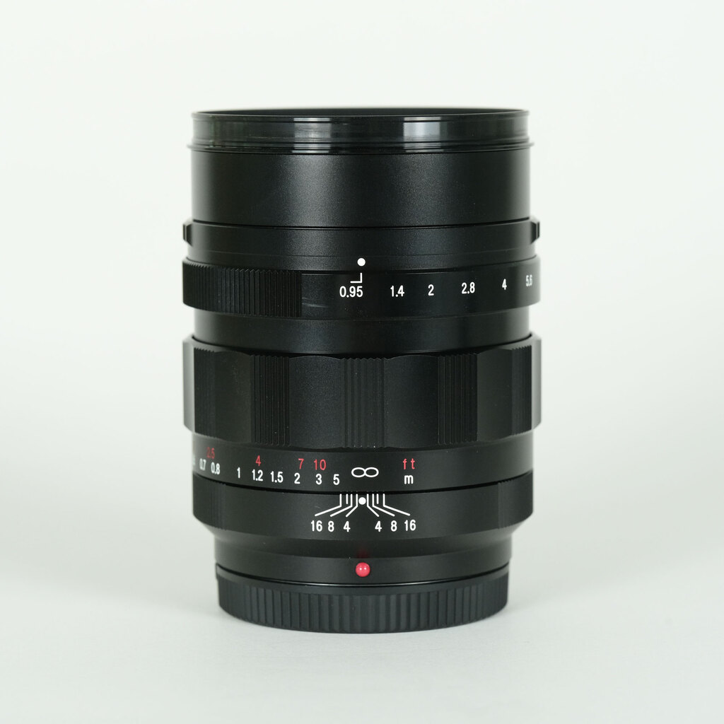 Voigtlander NOKTON 42.5mm F0.95 [�}�C�N���t�H�[�T�[�Y�p]