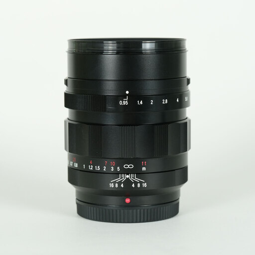 Voigtlander NOKTON 42.5mm F0.95 [マイクロフォーサーズ用]