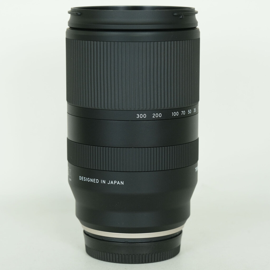 TAMRON 18-300mm F/3.5-6.3 Di III-A VC VXD (Model B061) [フジフイルムX用]