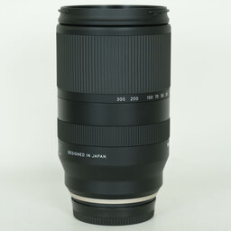 TAMRON 18-300mm F/3.5-6.3 Di III-A VC VXD (Model B061) [フジフイルムX用]