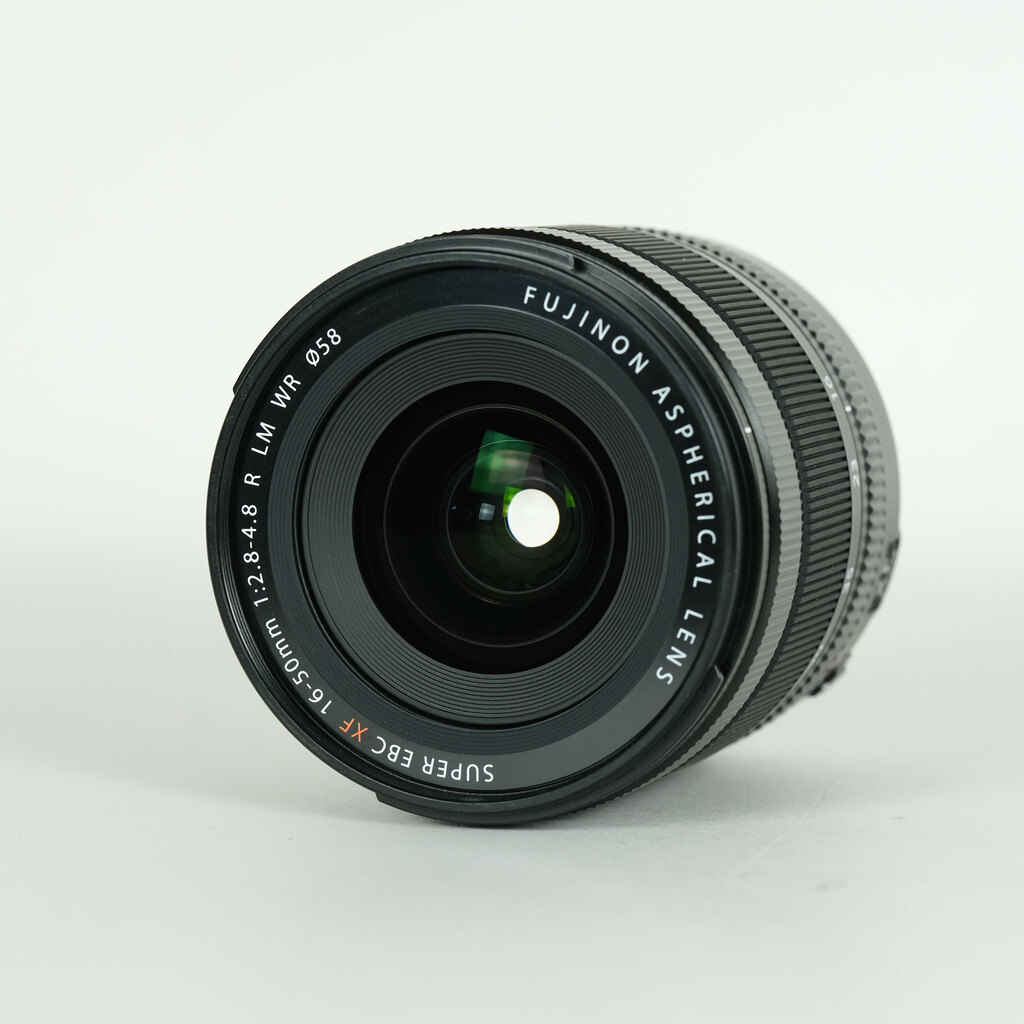 FUJIFILM XF16-50mmF2.8-4.8 R LM WR