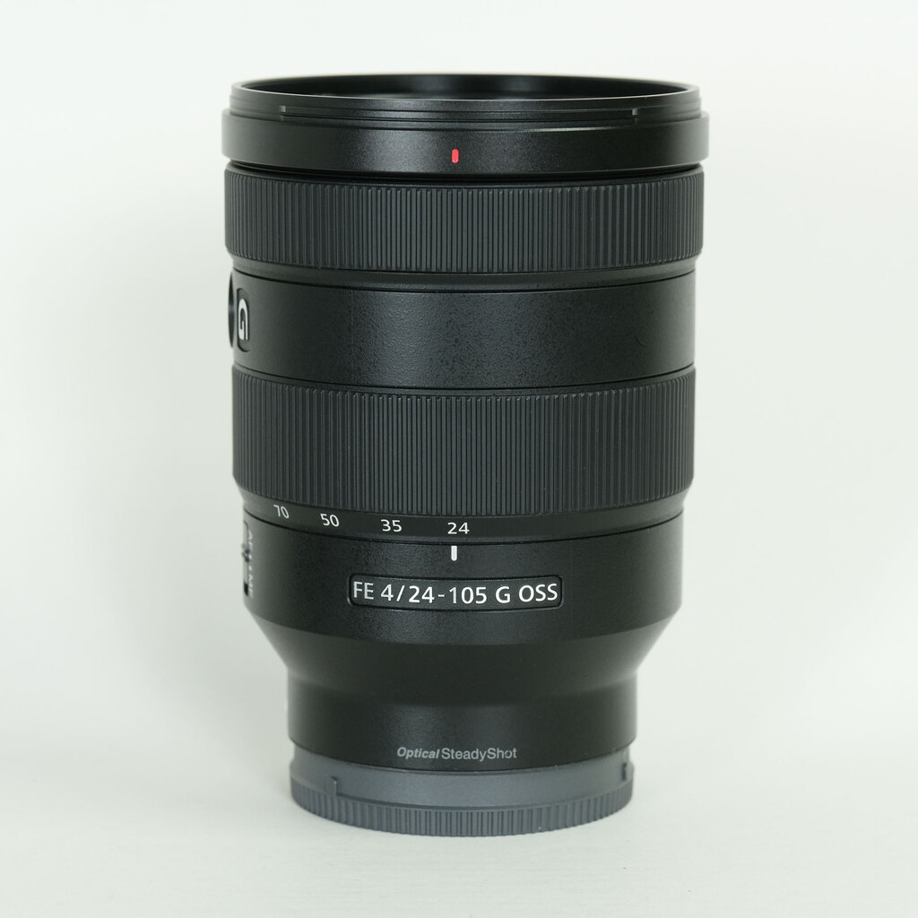 SONY FE 24-105mm F4 G OSS SEL24105G