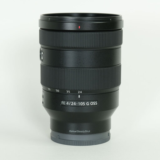 SONY FE 24-105mm F4 G OSS SEL24105G