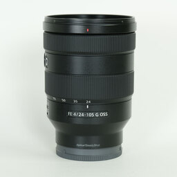 SONY FE 24-105mm F4 G OSS SEL24105G