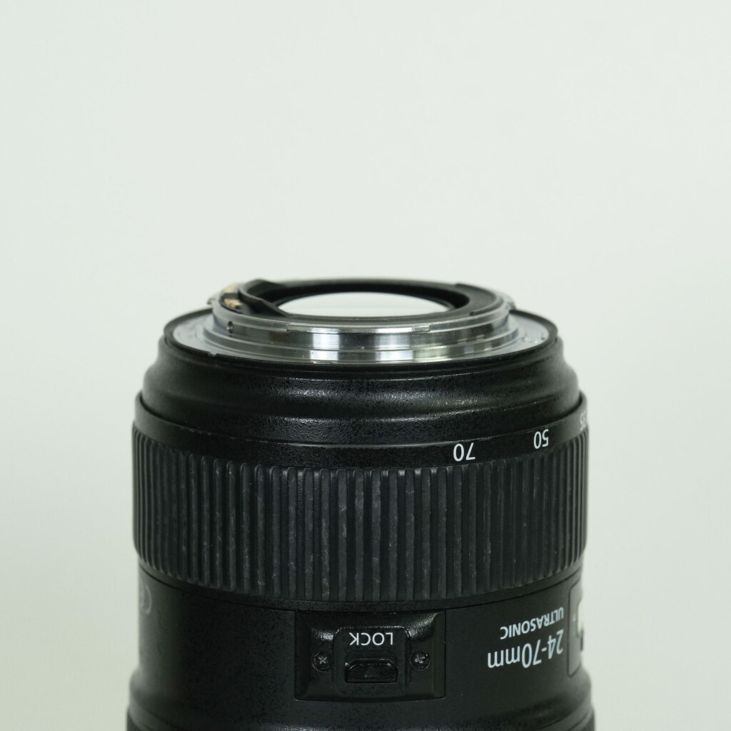 Canon EF24-70mm F2.8L II USM
