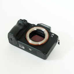 SONY α7 II（ILCE-7M2）