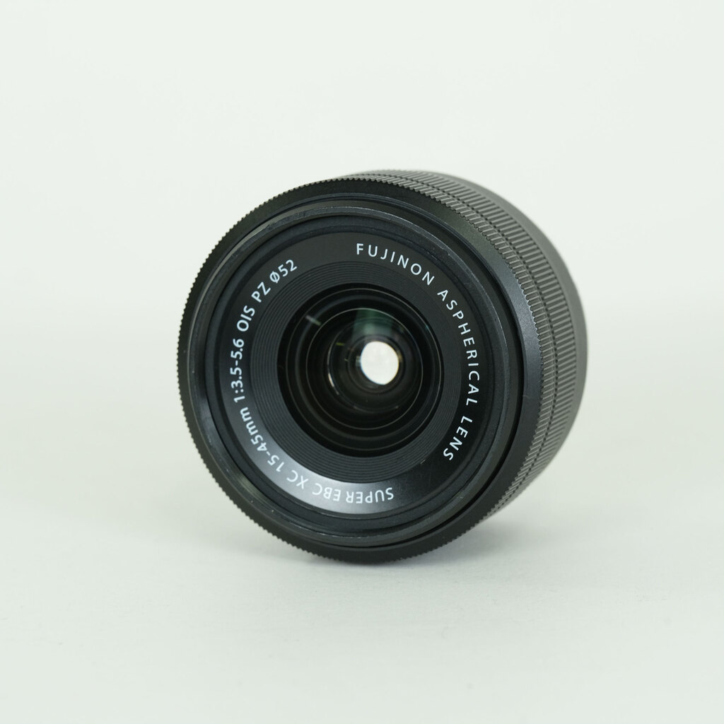 FUJIFILM XC15-45mmF3.5-5.6 OIS PZ
