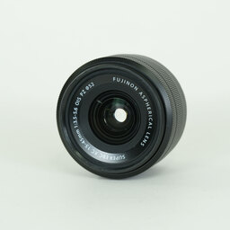 FUJIFILM XC15-45mmF3.5-5.6 OIS PZ