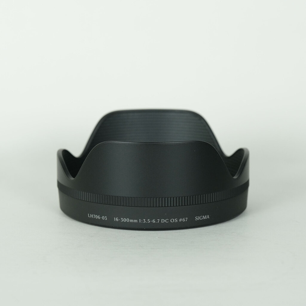 SIGMA 16-300mm F3.5-6.7 DC OS｜Contemporary [キヤノンRF用]