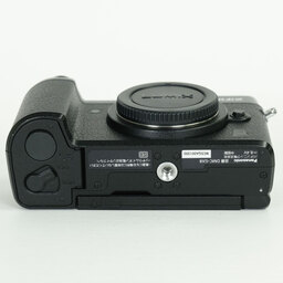 Panasonic LUMIX DMC-GX8 ボディ ブラック