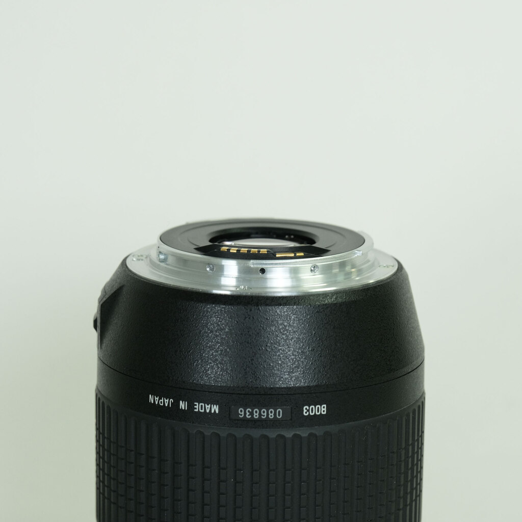 TAMRON AF18-270mm F3.5-6.3 DiII VC MACRO/B003E（キヤノンEF用）