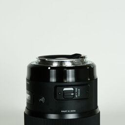 SIGMA 50mm F1.4 DG HSM｜Art [キヤノン用]