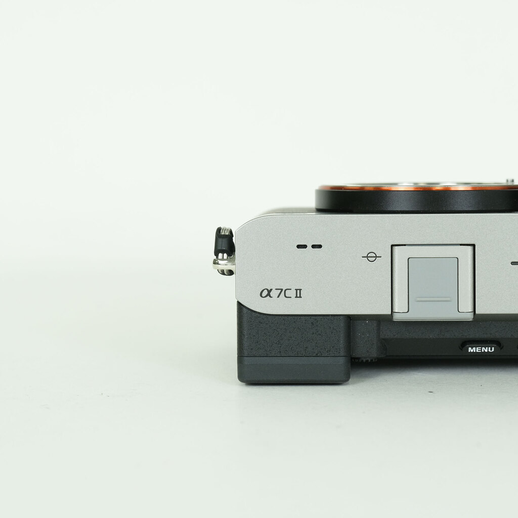 SONY α7C II（ILCE-7CM2）