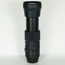 SIGMA 150-600mm F5-6.3 DG OS HSM | Contemporary [キヤノンEF用]