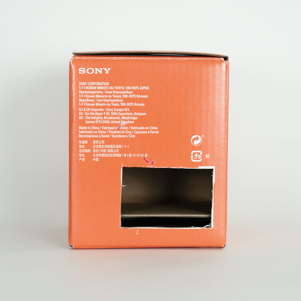 SONY E PZ 10-20mm F4 G SELP1020G