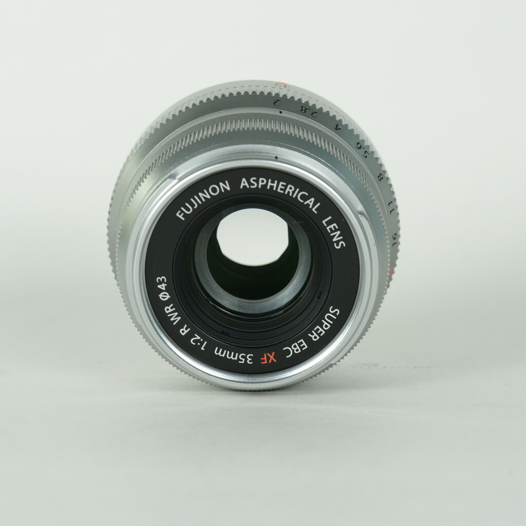 FUJIFILM XF35mmF2 R WR FUJIFILM XF35mmF2 R WR