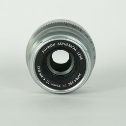 FUJIFILM XF35mmF2 R WR FUJIFILM XF35mmF2 R WR