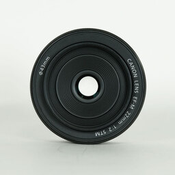 Canon EF-M22mm F2 STM