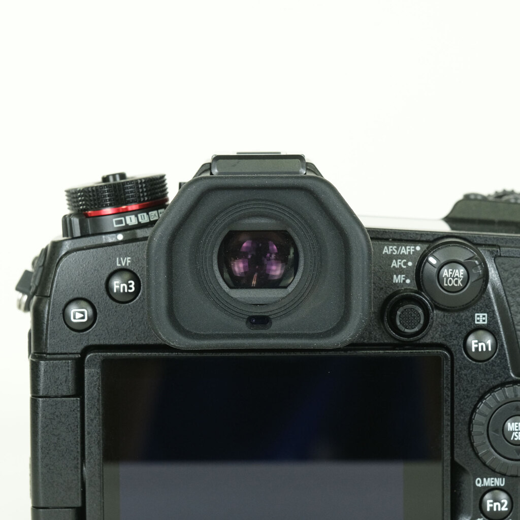 Panasonic LUMIX DC-G9 PRO