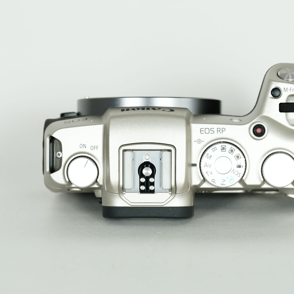 Canon EOS RP ボディ  ゴールド