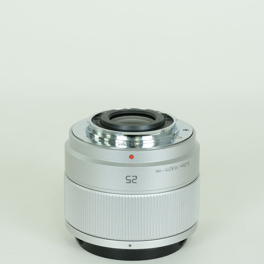 Panasonic LUMIX G 25mm F1.7 ASPH.