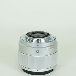 Panasonic LUMIX G 25mm F1.7 ASPH.