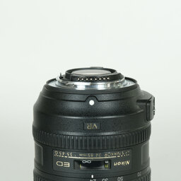 Nikon AF-S NIKKOR 24-85mm F3.5-4.5G ED VR