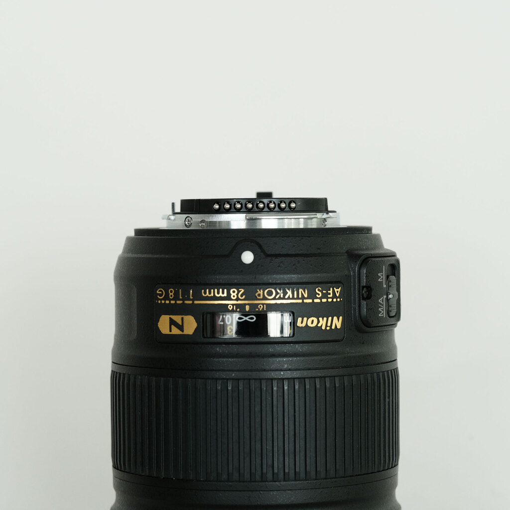 Nikon AF-S NIKKOR 28mm f/1.8G