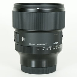 SIGMA 85mm F1.4 DG DN｜Art [ソニーE用]