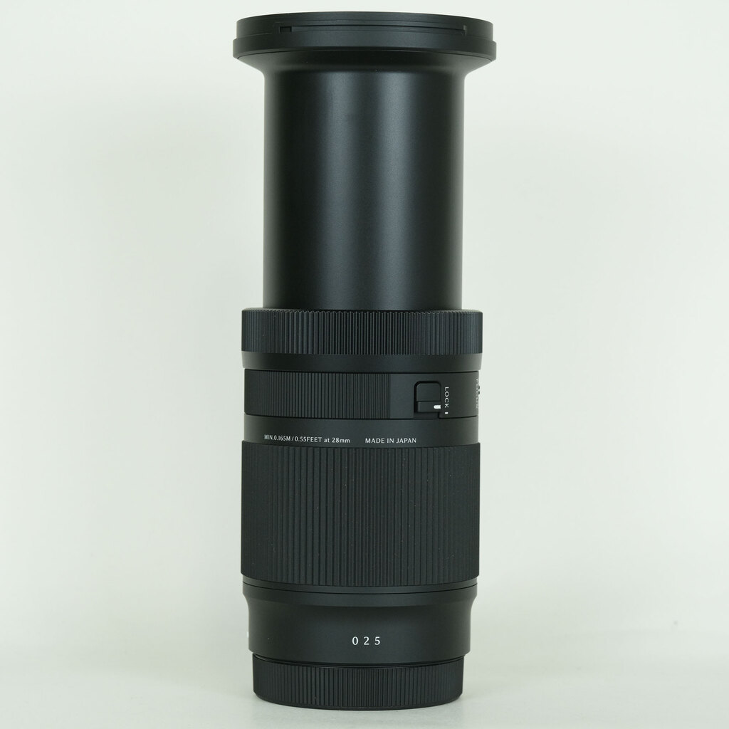 SIGMA 20-200mm F3.5-6.3 DG｜Contemporary [ライカL用]
